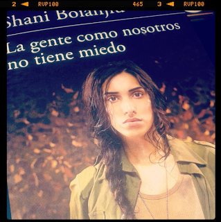 La gente como nosotros no tiene miedo La gente como nosotros no tiene miedo