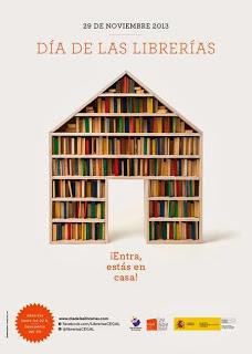 Feliz día de las librerías Feliz día de las librerías