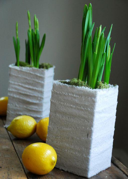 maceteros reciclados maceteros reciclados