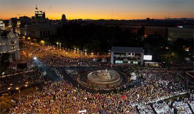 Objetivo 48 millones de parados... Objetivo 48 millones de parados...