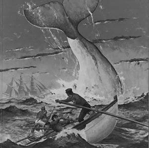 Tres versiones de Moby Dick