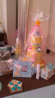 Baby Shower Azul Baby Shower Azul