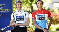 Sueldos en ciclismo y premios en el Tour de Francia y Vuelta a España.