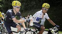 Sueldos en ciclismo y premios en el Tour de Francia y Vuelta a España.