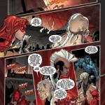 Primer vistazo a Amazing X-Men Nº 2 Amazing X-Men Nº 2