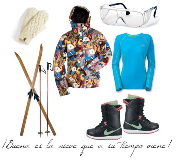 Nieve viene Nieve viene