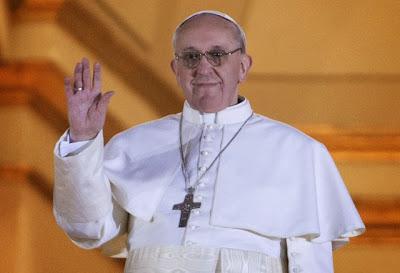 El Papa Francisco publica la exhortación apostólica Evangelii gaudium