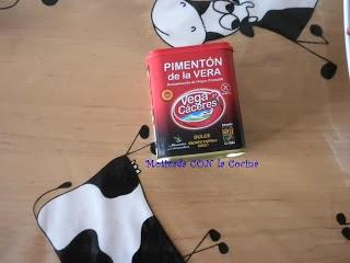 PATATAS CON PESCADO PATATAS CON PESCADO