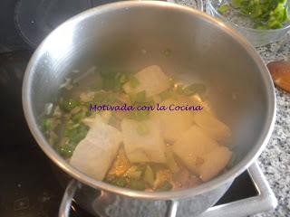 PATATAS CON PESCADO PATATAS CON PESCADO