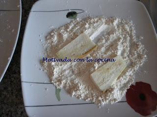 Tiras de Berenjena Tiras de Berenjena