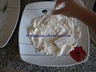 Tiras de Berenjena Tiras de Berenjena