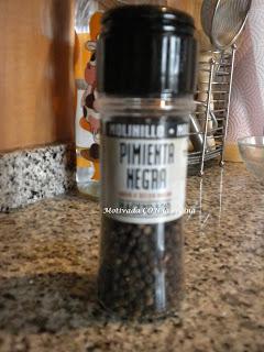 Merluza en Salsa Dummies Merluza en Salsa Dummies