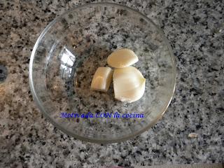 Merluza en Salsa Dummies Merluza en Salsa Dummies