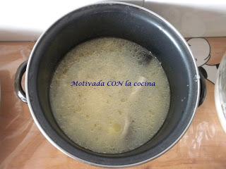 Merluza en Salsa Dummies Merluza en Salsa Dummies