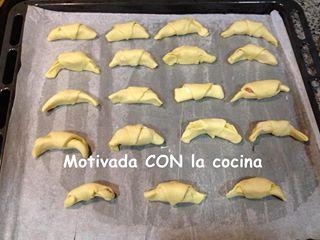 Mis MINICROISSANTS La foto se está cargando