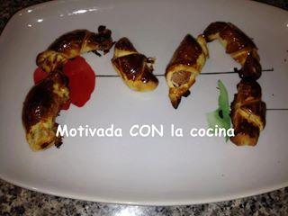 Mis MINICROISSANTS La foto se está cargando