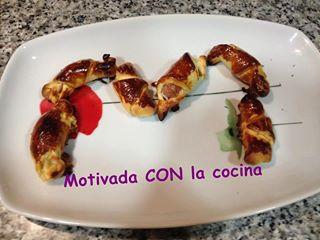 Mis MINICROISSANTS La foto se está cargando