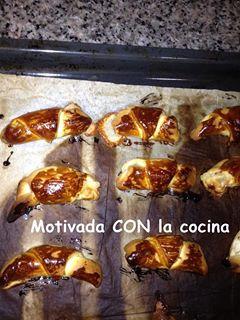 Mis MINICROISSANTS La foto se está cargando