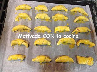 Mis MINICROISSANTS La foto se está cargando