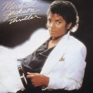 Hoy cumplen años los discos 'Thriller' de Michael Jackson y 'The Wall' de Pink Floyd
