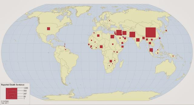 Death maps Death maps