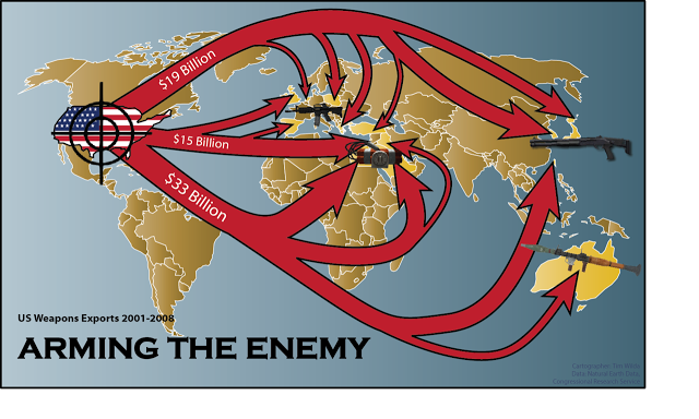 Death maps Death maps