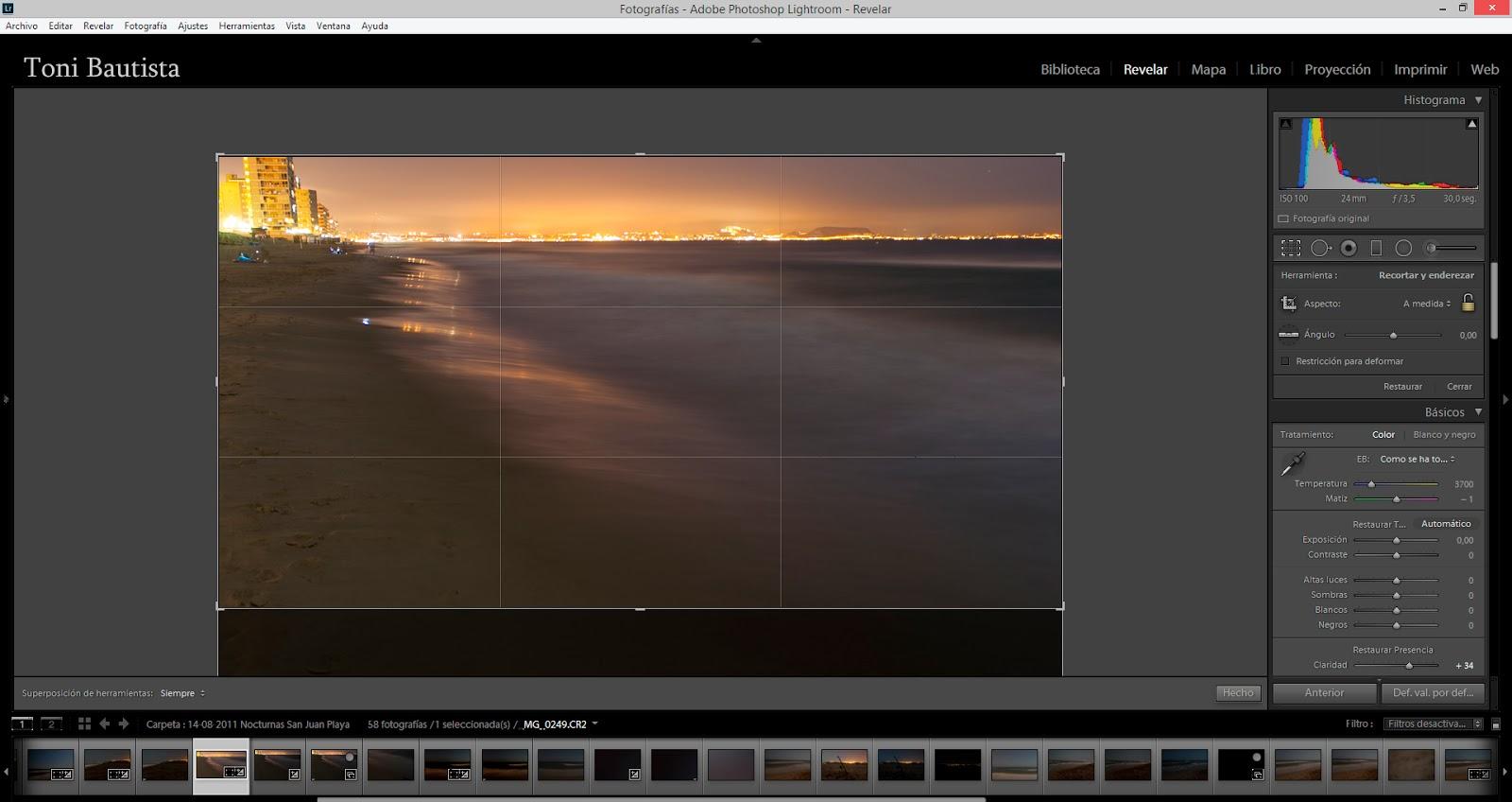 Guía de Adobe Lightroom 5.2 - Parte 2 -