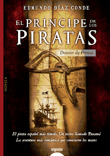 El principe de los piratas,Edmundo Díaz Conde&Entrevista