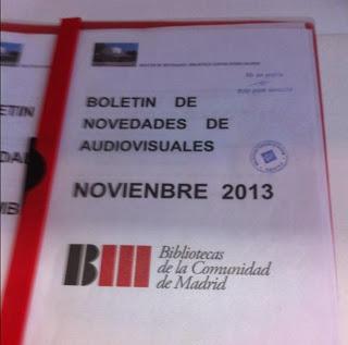 Boletines bibliotecarios Boletines bibliotecarios