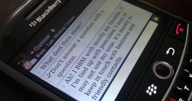 2014 marcará un récord en mensajería instantánea 2014 marcará un récord en mensajería instantánea