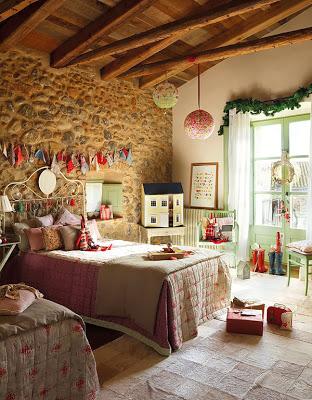 Navidad en Estilo Rustico Navidad en Estilo Rustico