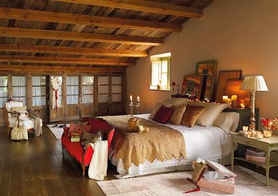 Navidad en Estilo Rustico Navidad en Estilo Rustico