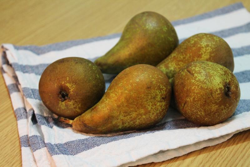 Tarta Tatín de pera IMG_9212