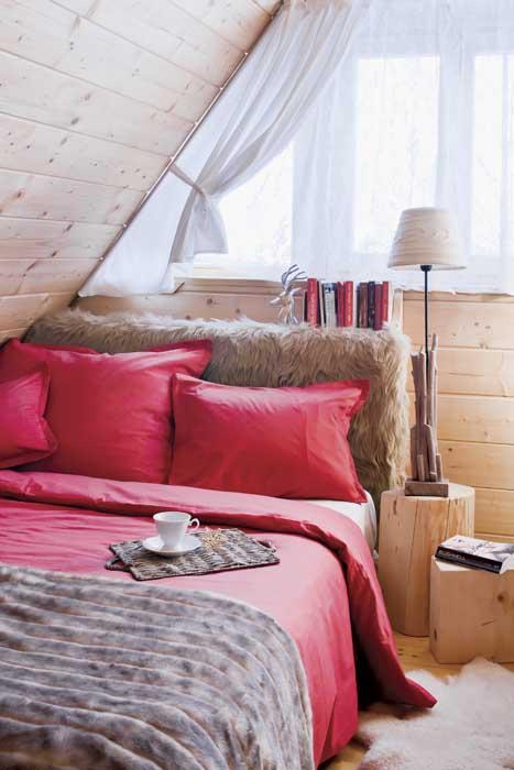 UNA CABAÑA EN POLONIA ESPERANDO A PAPA NOEL UNA CABAÑA EN POLONIA ESPERANDO A PAPA NOEL