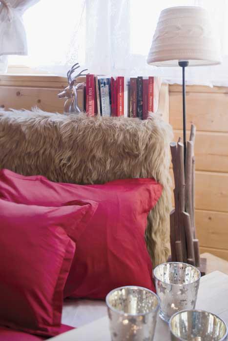 UNA CABAÑA EN POLONIA ESPERANDO A PAPA NOEL UNA CABAÑA EN POLONIA ESPERANDO A PAPA NOEL