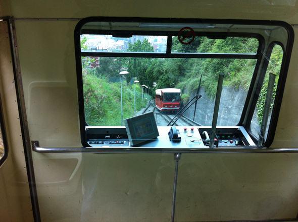 Funicular de Artxanda, (Bilbao) Funicular de Artxanda, (Bilbao)