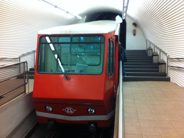 Funicular de Artxanda, (Bilbao) Funicular de Artxanda, (Bilbao)