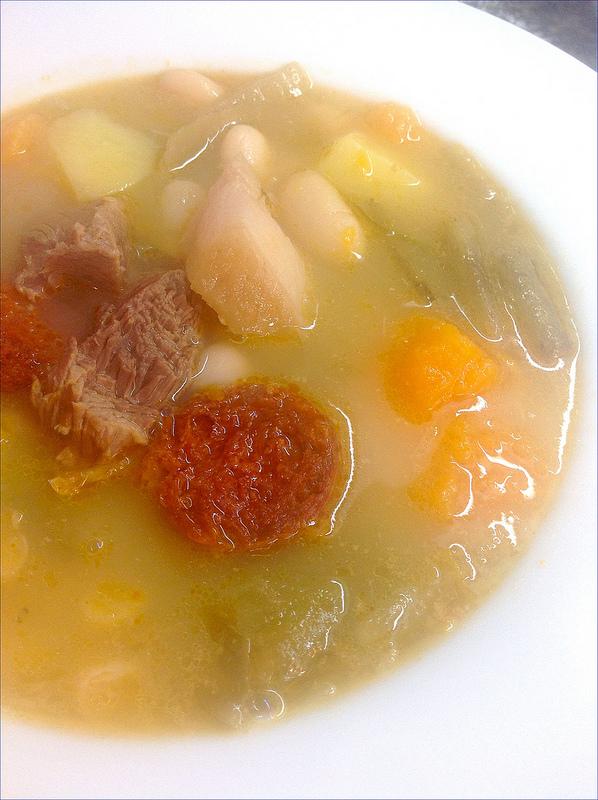 CALDO GALLEGO...VERSION DOLITA CALDO GALLEGO 4