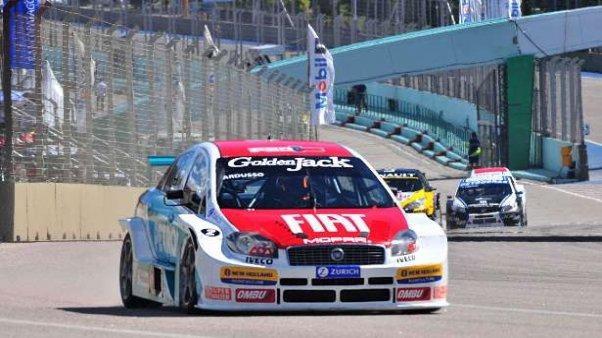 (STC2000) Facundo Ardusso hizo su primera pole en la última fecha (STC2000) Facundo Ardusso hizo su primera pole en la última fecha