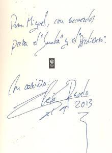 Carta de naturaleza La última tumba