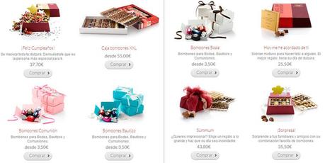 Cualquier situación es ideal para regalar y preparar una caja de bombone Nestlé - reseña En red, en la red Cualquier situación es ideal para regalar y preparar una caja de bombone Nestlé - reseña En red, en la red