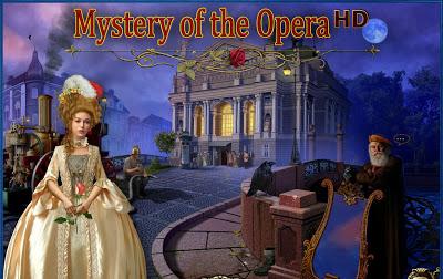 Mystery of the Opera HD