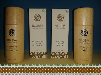 COSMÉTICA NAOBAY