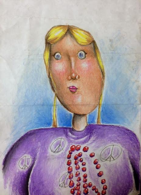 Gente increíble: un padre colorea los dibujos de sus hijos de forma espectacular Gente increíble: un padre colorea los dibujos de sus hijos de forma espectacular