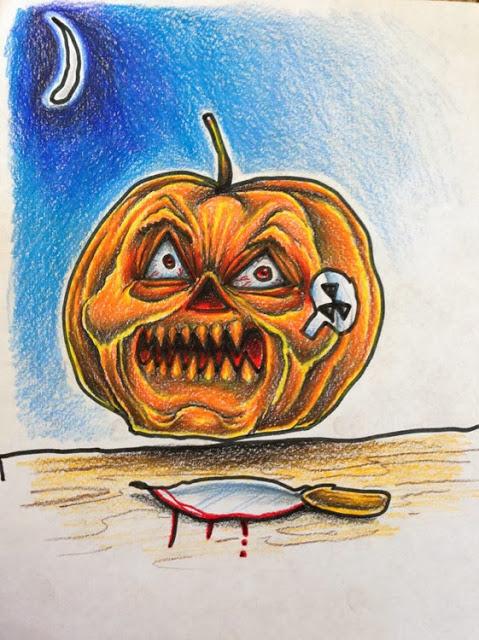 Gente increíble: un padre colorea los dibujos de sus hijos de forma espectacular Gente increíble: un padre colorea los dibujos de sus hijos de forma espectacular