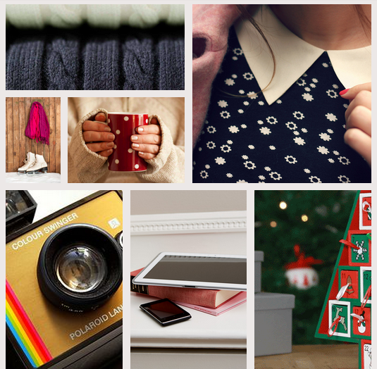 Mi tablón de Navidad Mi tablón de Navidad