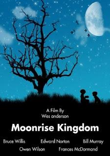 MOONRISE KINGDOM - El reino surrealista del primer amor -