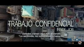 Inside Job - El poder corrupto de las grandes esferas deja el mundo sin money...ver para creer... -