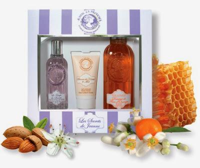 Las propuestas de Navidad de JEANNE EN PROVENCE Las propuestas de Navidad de JEANNE EN PROVENCE