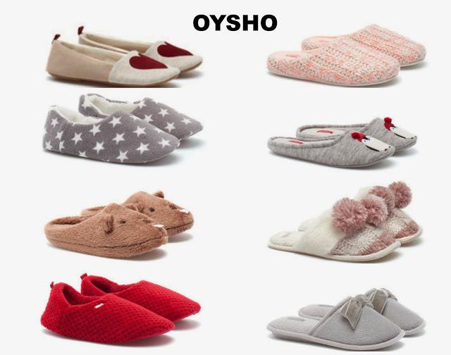 Selección de pantuflas Selección de pantuflas